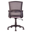 Silla Ejecutiva 03072028 Negro/ Gris