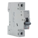 Interruptor automatico 10 A curva C 6KA.