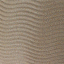Macetero Ondulado de Plastico 38x26 cm Arena