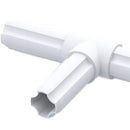 Conector T 90 Grados Tres Espigas Para Tuberias