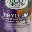 Bioestimulante flores y frutos 150 ml frasco Phyllum