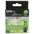 Pila Recargable Via Usb-C Aax4