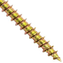 Tornillo Tirafondo Cabeza Phillips Madera 1 1/4 6 mm 144 unidad(es)
