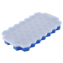 Molde Silicona Para Cubo De Hielo