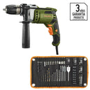 Taladro Percutor Electrico 13 mm 900 W 220 V..