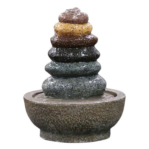 Fuente de agua Cadiz 20,5 cm