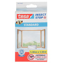 Malla mosquitera para ventana 1.3 x 1.5mts. blanco