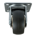 Rueda giratoria tpe 30 kg.