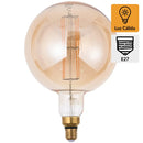 Ampolleta Led Fil G200 8W Amb