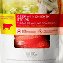 Snack para Perro Adulto Vacuno 0.1 kg