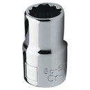 Dado estandar 1/2x16 mm acero