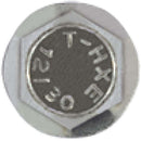 Perno para hormigon antisismico M10 x 100 mm zincado 2 unid