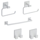 Set 5 Piezas Bianco