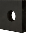 Caja Para Cerradura De Sobreponer Puerta Reja