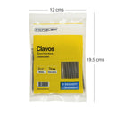 Clavo Corriente 2 1/2 Pulg Bolsa 500 Gr