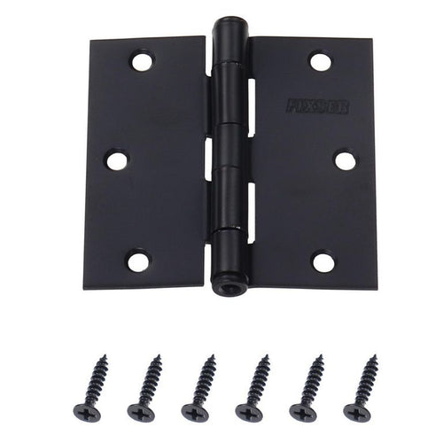 Bisagra 3x3" negro