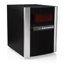 Estufa Infrarroja Electrica 1500 W Infrarrojo Kph-96T Negro