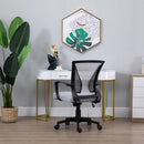 Silla Escritorio Ejecutiva Malla Rio Gris