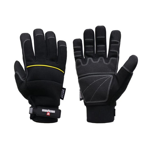 Guante De Trabajo Impermeable L