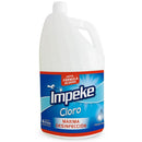 Cloro Concentrado 4Kg Impeke.