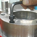 Perno parker metrico M12-1.75x40 mm pavonado 1 unid