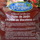 Fertilizante para plantas y flores 1 kg bolsa