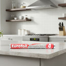 Papel Aluminio Eurofoil 4 Mts.