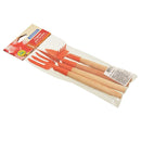 Kit Herramientas Jardineria 4 Piezas Mango Ergonomico