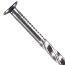 Clavo Helicoidal 2 1/2 Pulg Pulgadas 500 Grs