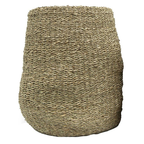 Canasto Decorativo Hierba Marina 35X45 Cm