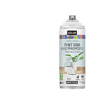 Pintura Esmalte Base Agua Spray 0.4 l Mate blanco