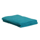 Set De Toallas Mano/Cuerpo 360 Gr Algodon 70X140 Cm Turquesa