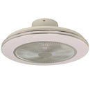 Ventilador De Techo Blanco 8 Aspas