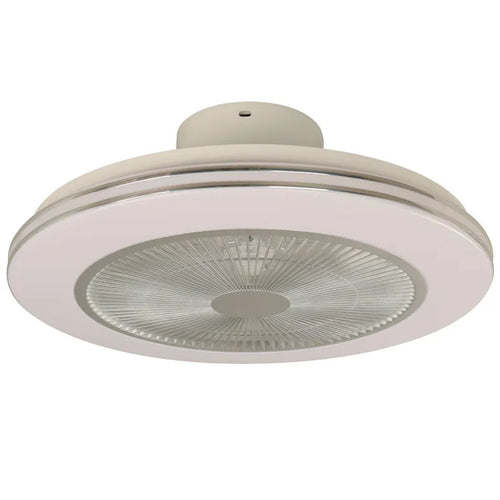 Ventilador De Techo Blanco 8 Aspas