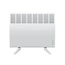 Estufa Electrica 1000 W Conveccion Atlantic F121 Blanco