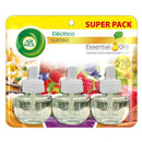 Pack 3 Recargas Flores del campo 0.063 l