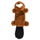 Juguete Plush Ardilla 17x43 cm.