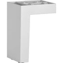 Pata lance abs aluminio 120 mm