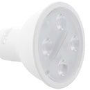 Pack 10 Ampolletas Led 6 W Gu10 550 Lm Luz Fria