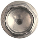 Tornillo Tirafondo Metal 3/4 5.50 mm 4 unidad(es)