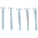 Tornillo Roscalata Metal 2 1/4 5 unidad(es)
