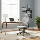Silla Escritorio Ergonomica Ejecutiva Mendoza Gris
