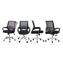 Silla Ejecutiva 452105 Negro