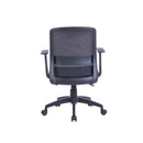 Silla Pc Ergonomica Nora Negro