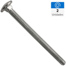 Perno Coche 5/16X4 1/2 Zbr 2U
