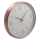 Reloj Mural 30,5 Cm Cobre