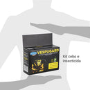 Cebo Insecticida Avispas Chaqueta Amarilla 130 G Vespugard