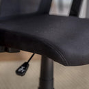 Silla Pc Cuba Negro