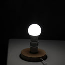 Pack 2 Ampolletas Led Atenuables 60 W E27 830 lm Luz Fria