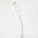 Vara Artificial Orquidea 78 cm Blanco